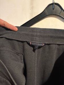 Gray Sweatpants