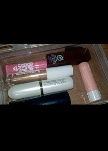 Lipstick &amp; Concealer Etc