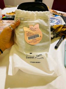 Imported Makeup Pouch