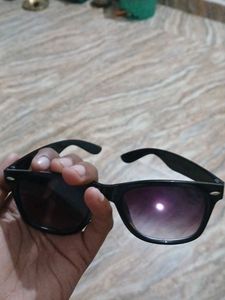 Classic Black Sunglasses