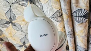 Noise headphones