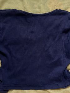 Blue Top
