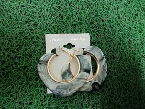 Hoop Earrings