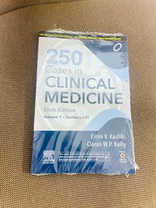 250 Cases in Clinical Medicine - Sixth Edition