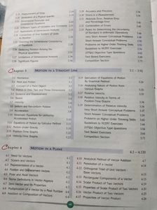 S.L.Arora Physics Book Vol - 1 For Class XI