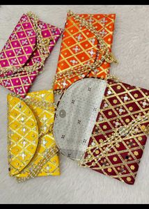 Beautiful Rajisthani Clutch