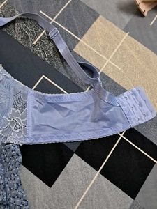 combo Of Four Imported Fabric Bra N Panty