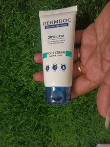 Dermdoc Foot Cream