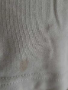 White Tee For Girls