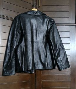 Women Black Leather Jacket Stylish &amp; Classic