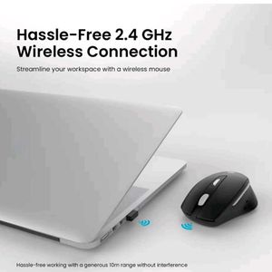 Portronics Wireless Optical Mouse