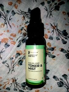 Pilgrim Squalane Toner &amp; Mist