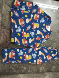 Cute Kids Pajama Set