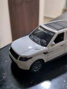 Land Rover Range Rove(r) Retractable Pushback Car