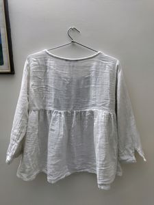Peplum Top