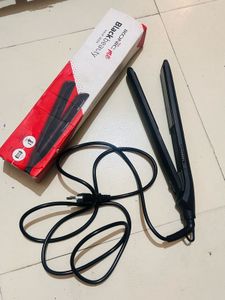 IKONIC me Blackbeauty Hair Straightener