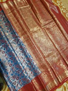 Kanjivaram Saree