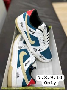 🔥 Stussy x Nike Air Force 1 - Under ₹999! 🔥