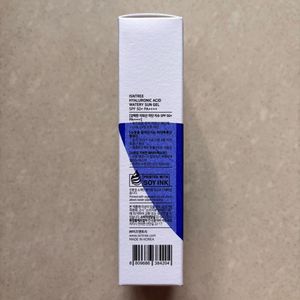 Isntree Hyaluronic Acid Watery Sun Gel Spf 50+