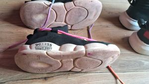 Hopscotch Kids Boys Shoes For 8 TO 9 Year Boy