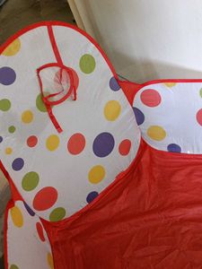 Kids Foldable Circle Ball Pool Tent House
