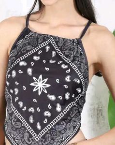 Shein Criss-Cross Adjustable Spaghetti Strap Top