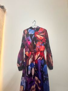 Assymetrical Dress