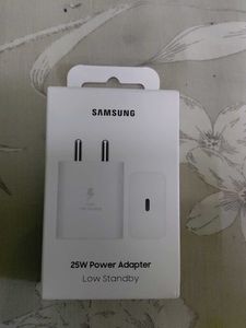 Brand New Charger Seal Not Opened