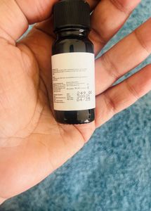 5%minimalist Niacinamide face serum