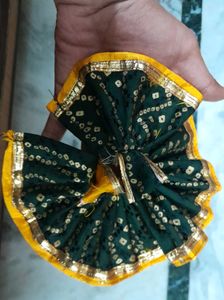 Krishna Dress