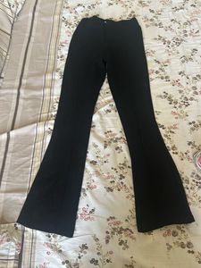 Zara Flared Trouser Pants