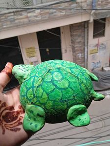 Clay Turtle