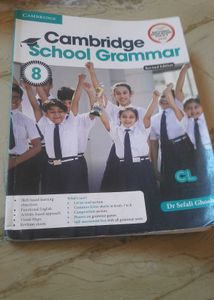 Cambridge School Grammar 8