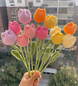 Crochet Bouquet