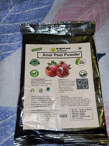 BrightLand Anar Peel Powder