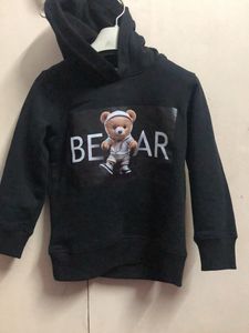 Boys Hooded Sweatshirt