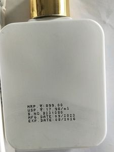 The Man Company Blanc Perfume 50ml