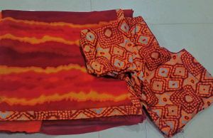 Elegant sarees set of 2