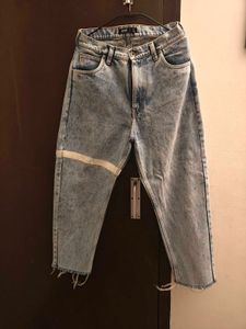 Acid Wash Jeans