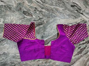 Price Drop New Unused Banaras Blouses