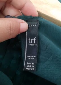 ZARA jumpsuit