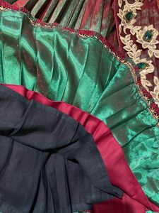 3 in 1 - Ethnic Gown