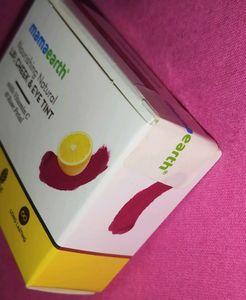 Mamaearth Lip, Cheek &amp; Eye Tint