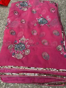 Saree Pink