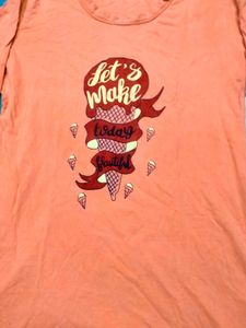 T Shirt For Girls/Women