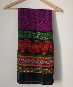 Colorful Salwar Kameez Suit