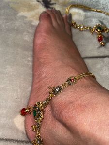 Bridal Anklet