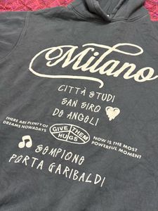 Milano Graphic Hoodie