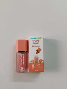 Mamaearth Glow Serum Blush