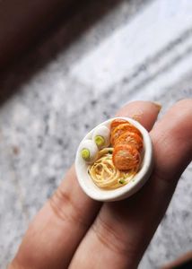 Rameyon Noodle Bowl